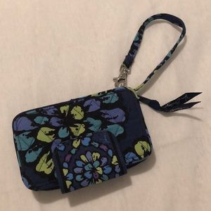 Vera Bradley Wristlet